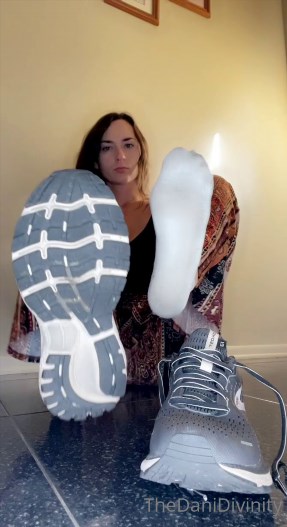 Dani Divinity aka thedanidivinity in clip Shoving my dirty gym shoes in your face How pretty is mommy Fresh face and sweaty f Dani Divinity aka thedanidivinity in clip Shoving my dirty gym shoes in your face How pretty is mommy Fresh face and sweaty f